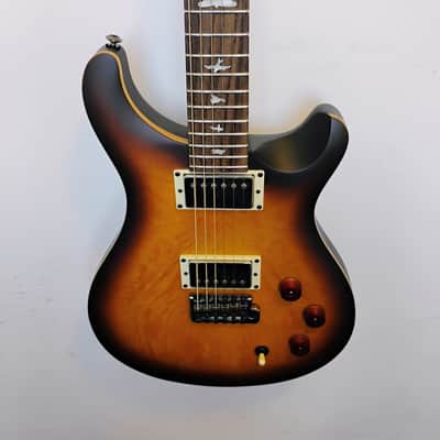 PRS SE DGT - Laurel Burl Limited Edition - 2024 - Present - McCarty Tobacco Burst - Satin image 13