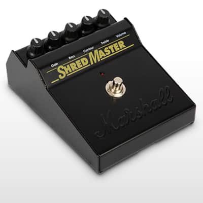 Marshall Shredmaster Re-Issue Pedal - Distortion for Guitars image 3