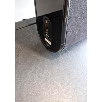 KEF FiveTwo Model 11 - Hi-Fi Speaker - Black - Very Good image 6