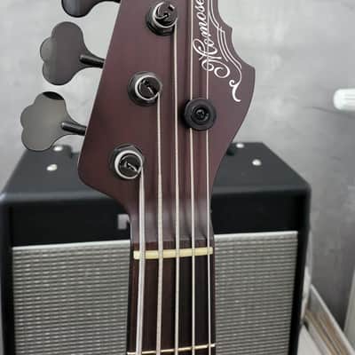 MOMOSE CUSTOM MJ FIVE 2 ACT TW/R ST GOLD - JAPAN HANDMADE image 10