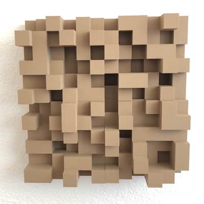 Professional Acoustic Diffuser - Room Treatment image 1