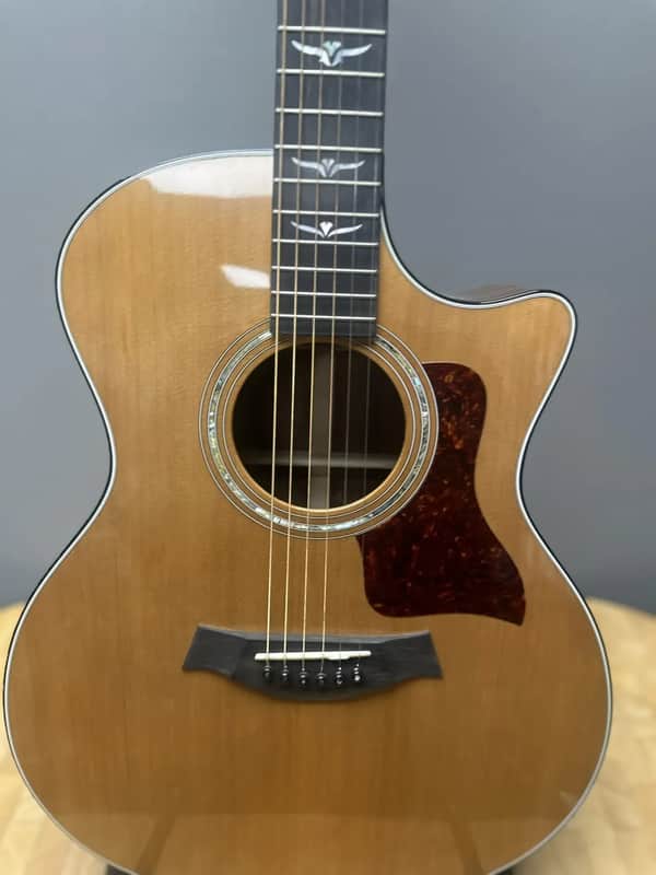Taylor 714 BCE Acoustic 1997 image 1