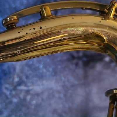 Holton Stratodyne Tenor Saxophone 284XXX 1956 image 7