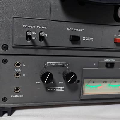 Dokorder 7100 Reel to Reel Stereo Tape Deck Player / Recorder image 7