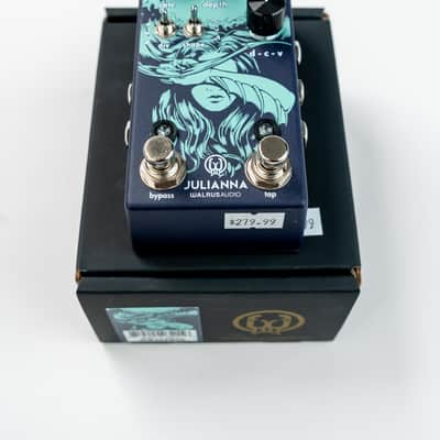 Walrus Audio Julianna Deluxe Chorus / Vibrato - Open Box image 1