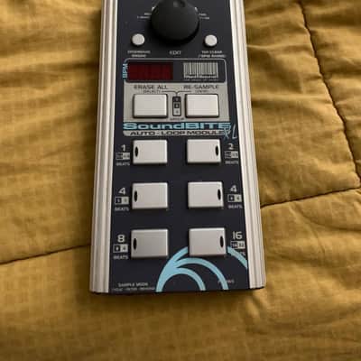 Red Sound SoundBite Auto-Loop Module XL 2000 - Grey image 2