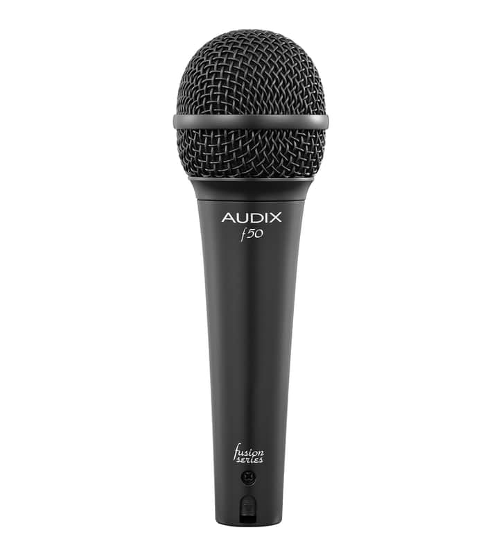 Audix F50 Dynamic Vocal Microphone image 1