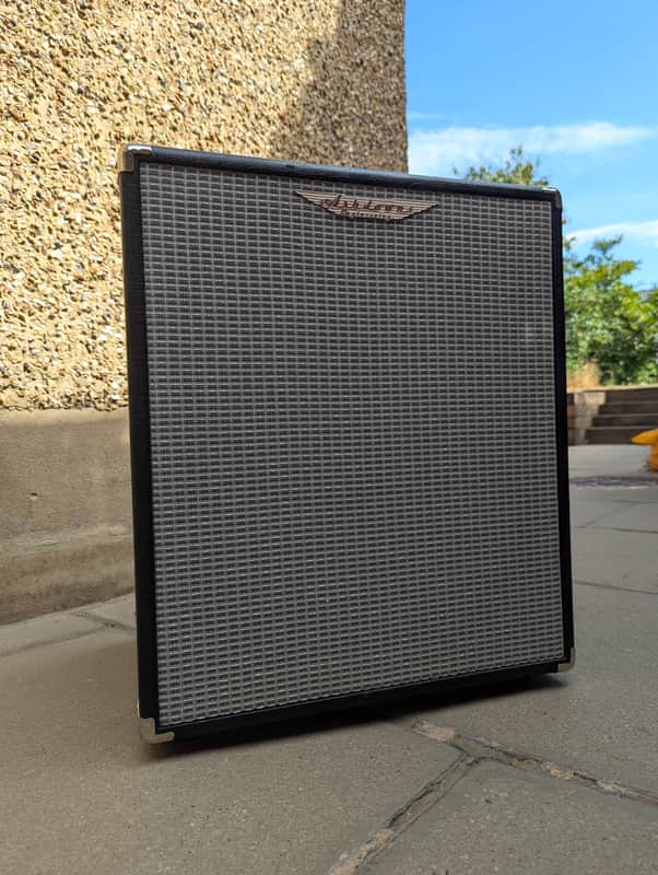 Ashdown Studio 15 300-Watt 1x15" Bass Combo 2019 - Present - Black image 1