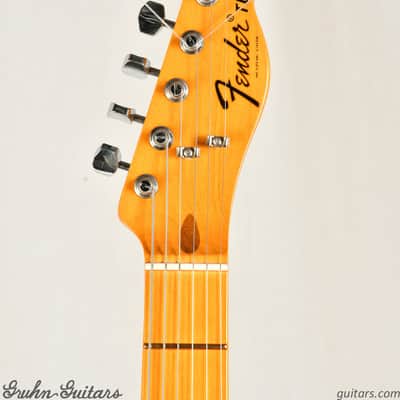 Fender Mike Campbell Red Dog Telecaster 2026 - Red Dog Red image 9