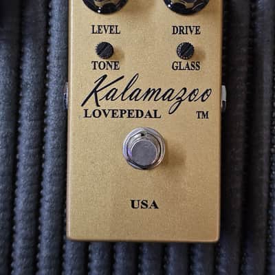 Lovepedal Kalamazoo Gold | Reverb