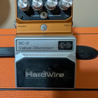 Hardwire SC-2 Valve Distortion | Reverb