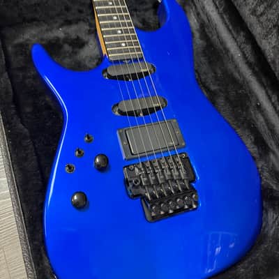 Zion Radicaster Left-Handed with Case image 1