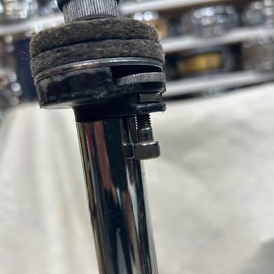Tama Red Label Hi Hat Stand (3193-HH-12285) 80's - chrome image 9