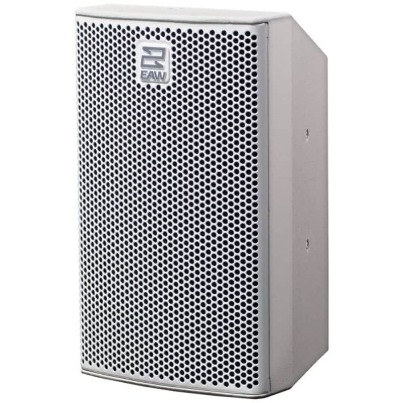 EAW MK80PL-WP 8in 2-Way Coaxial Loudspeaker Weatherproof (White) image 1