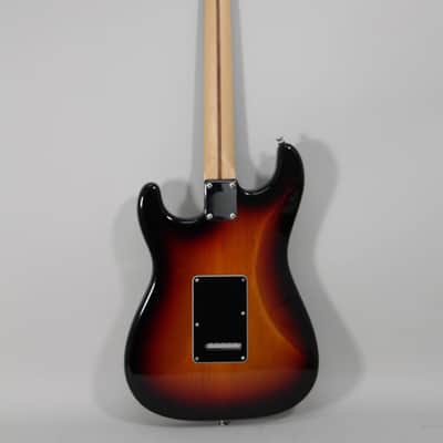 2011 Fender American Special Stratocaster Sunburst Electric Guitar w/HSC image 8