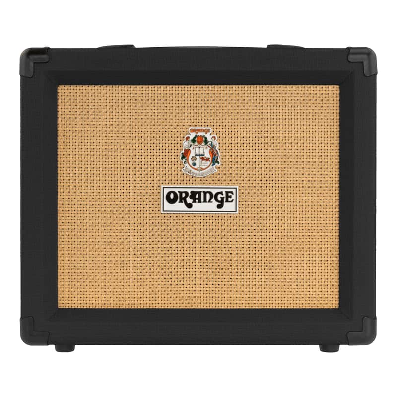 Orange Crush 20 2-Channel 20-Watt 1x8" Guitar Combo image 2