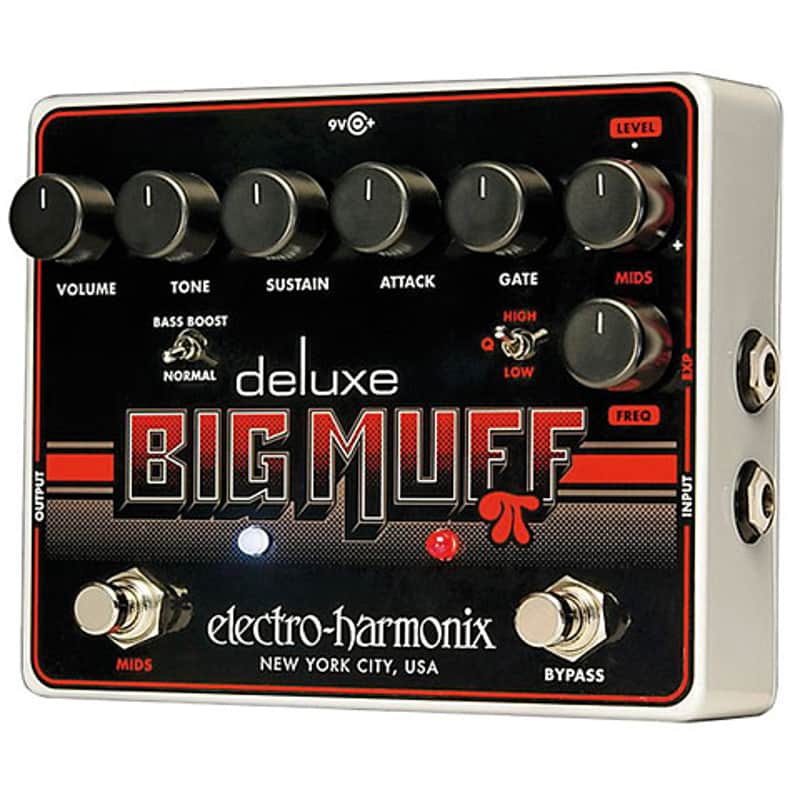 Electro Harmonix Deluxe Big Muff image 1