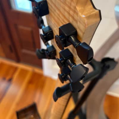 GORGEOUS Marchione OMC One Owner Spruce and Brazilian Rosewood image 18