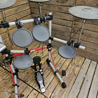 Yamaha DTXpress IV Electronic Drum Kit USED! RKEXP300526 image 2