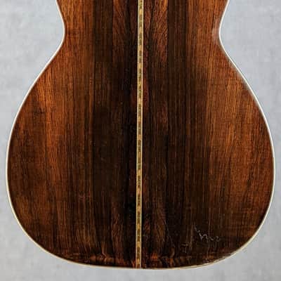 1885 Martin 0-28 w/ original coffin case! image 10