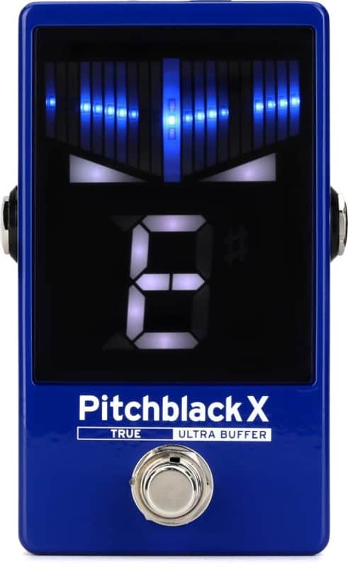 Korg Pitchblack X Blue image 1