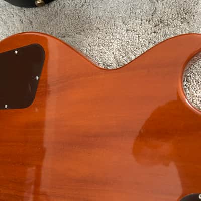 gibson lespaul 56 2009 - double gold image 6