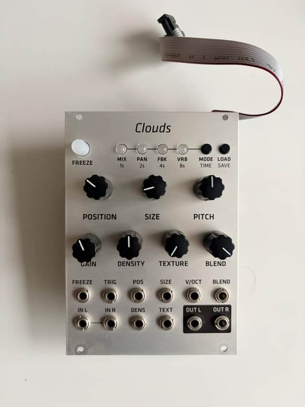 Mutable Instruments Clouds