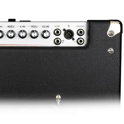 Ashdown STUDIO-210 300-Watt 2 x 10 NEO Superlight Bass Combo Amplifier image 7