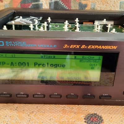 Sector101 Roland SR-JV80 ROMulator Card and Programmer image 6