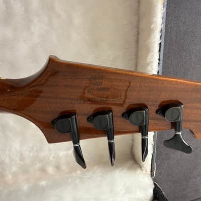 Gibson Thunderbird IV 2009 | Vintage Sunburst | First Owner | Original Case image 7