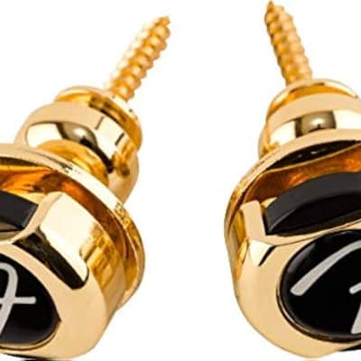 Fender Infinity Locks - Gold image 2