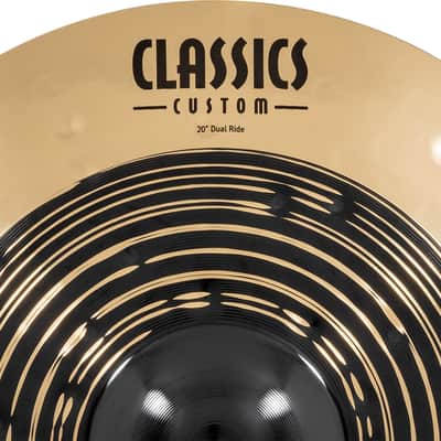 Meinl CC20DUR Classics Custom Dual image 6