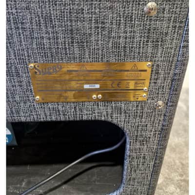 Supro Black Magick 1695TJ - Amplifier - Combo - Excellent image 6
