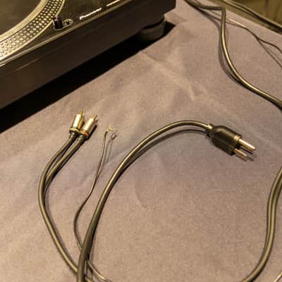 Pioneer PLX-1000 Professional Turntable 2010s - Black image 3
