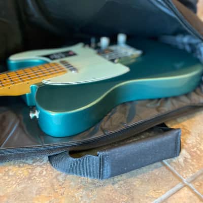 Fender American Professional Classic Telecaster 2025 - Present - Faded Sherwood Green Metallic image 23