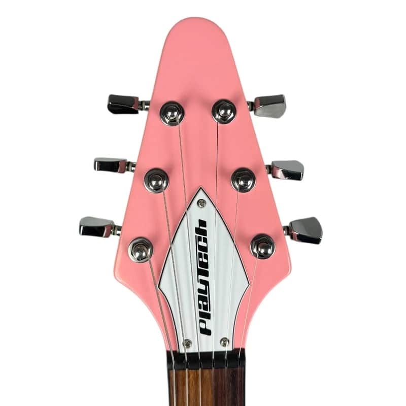 Playtech Flying V - Pink | Reverb