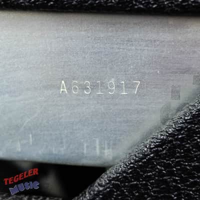 USED-Fender Champ Tube Amp 1976, 6 Watts, 3.2 Ohms, 0.5A, 120V, 60Hz, 8" Speaker image 4