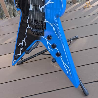 Firefly Zakk Wylde Warhammer Pro - Lightning From Hell image 3