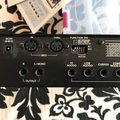 Korg MR-16 Rhythm Sound Unit image 3