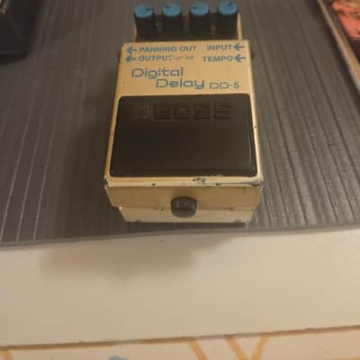 Boss DD-5 Digital Delay | Reverb