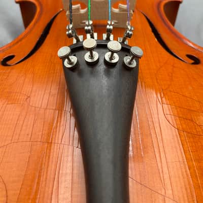 KNILLING BUCHAREST 14" VIOLA MODEL # 3105F - SERVICED, SET UP Plays Beautifully image 14