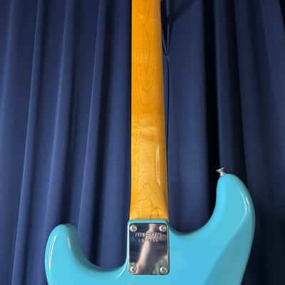Fernandes LE-1 MIJ 1980s - Light Blue image 15