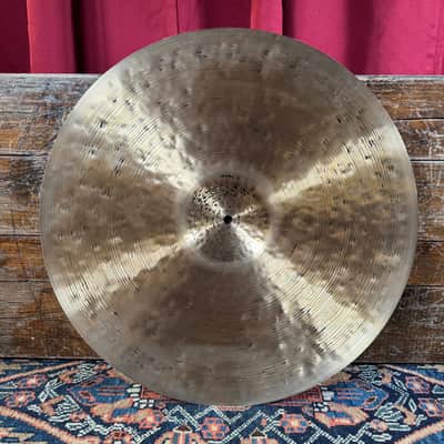 20" Istanbul Agop 30th Anniversary Ride Cymbal 1948g *Video Demo* image 6