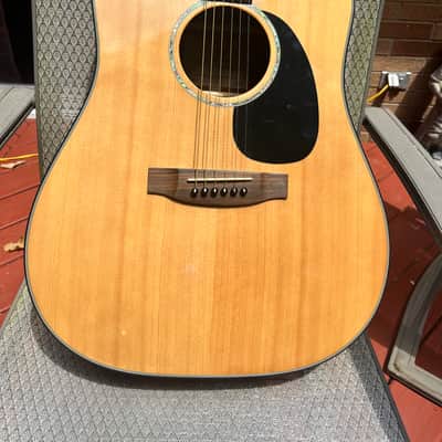 Takamine G340SC Acoustic Guitar w/ Hard shell Casr image 11
