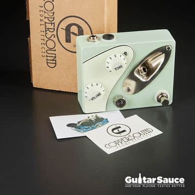 Coppersound Pedals Strategy V1 (cod.EFF_00236) image 4