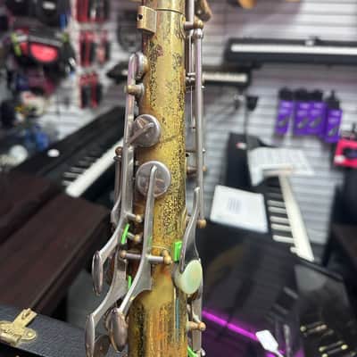 Classic Super Amati Kroglice Tenor Saxophone Made in Czechoslovakia / 96415 - L image 19