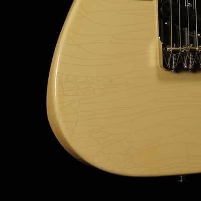 TLV-MASTER 10th Anniversary-2 pcs swamp ash(Roasted maple Neck+Rosewood Fingerboard) image 9