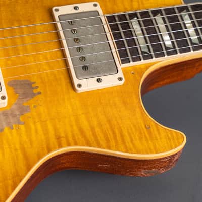Gibson 1959 Les Paul 59 Standard Kirk Hammett "Greeny" 2024 image 14