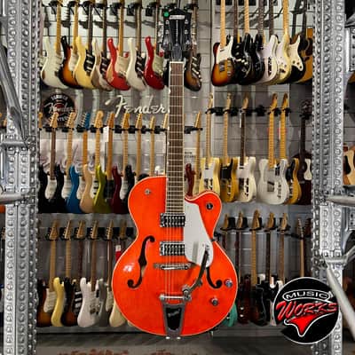 Gretsch G5120 Electromatic Orange image 2