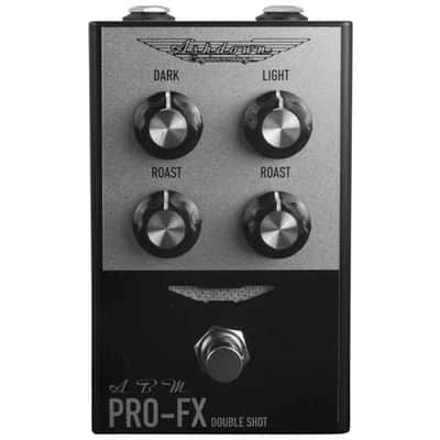 PRO-FX-Double Shot Bass Overdrive Ashdown image 2